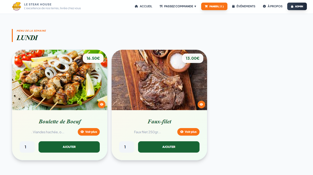 Plateforme Snacks
